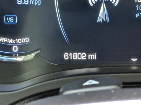 Certified 2016 Cadillac Escalade ESV Platinum image 34