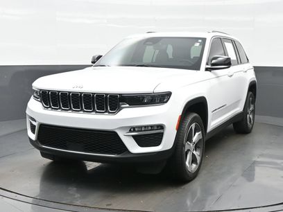 Used 2023 Jeep Grand Cherokee Limited