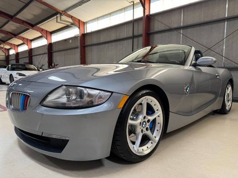Used 2007 BMW Z4 3.0si RWD image 21