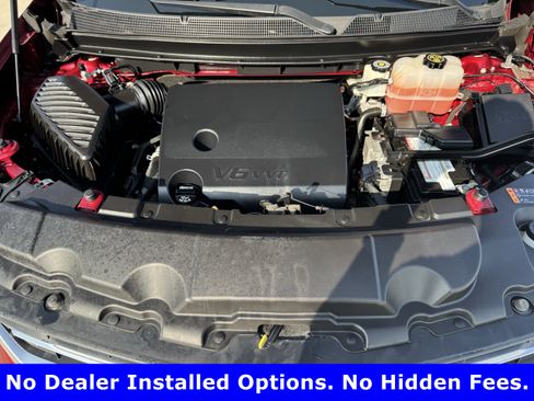 Used 2020 Chevrolet Traverse High Country w/ LPO, Floor Liner Package FWD image 29