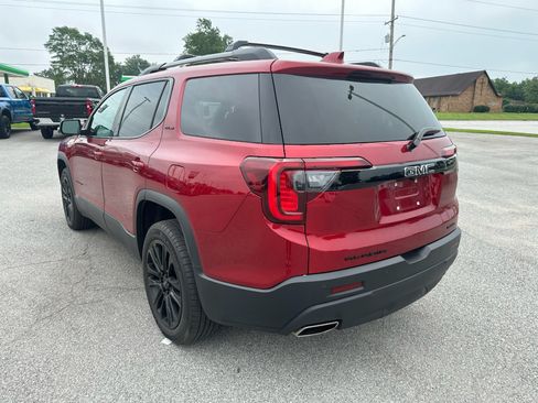 Used 2023 GMC Acadia SLE w/ Driver Convenience Package AWD/4WD image 9