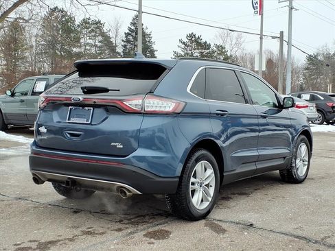 Used 2018 Ford Edge SEL w/ Class II Trailer Tow Package image 5