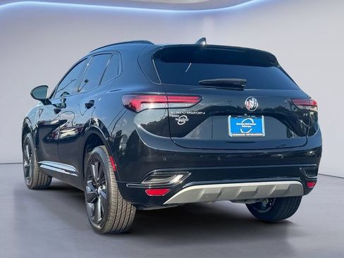 Used 2023 Buick Envision Essence w/ Sport Touring Package AWD/4WD image 6