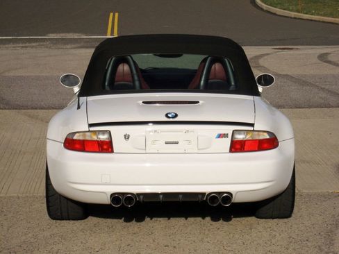 Used 1999 BMW M Roadster image 15