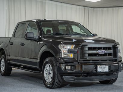 Used 2016 Ford F150 XL w/ Equipment Group 101A Mid