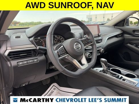 Used 2022 Nissan Altima 2.5 SL AWD/4WD image 46