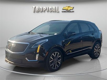 Used 2021 Cadillac XT5 Sportv