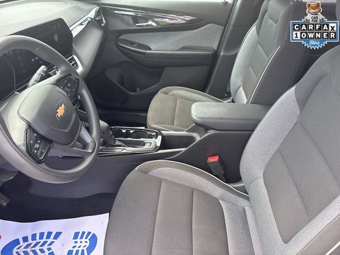 Used 2024 Chevrolet TrailBlazer LT FWD image 14
