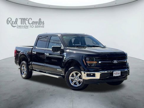 Used 2024 Ford F150 XLT w/ Mobile Office Package image 1