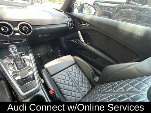 Used 2019 Audi TTS 2.0T Coupe w/ Technology Package AWD/4WD image 11