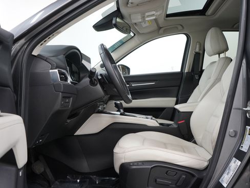 Used 2023 MAZDA CX-5 AWD 2.5 S w/ Premium Package image 24