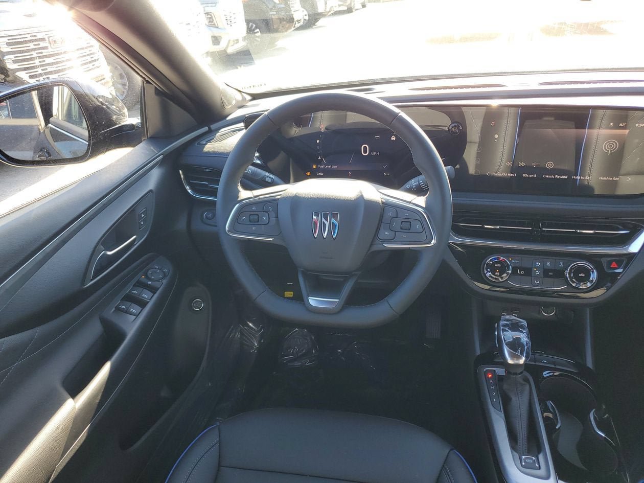New 2026 Buick Envista Sport Touring w/ Convenience II Package FWD image 12