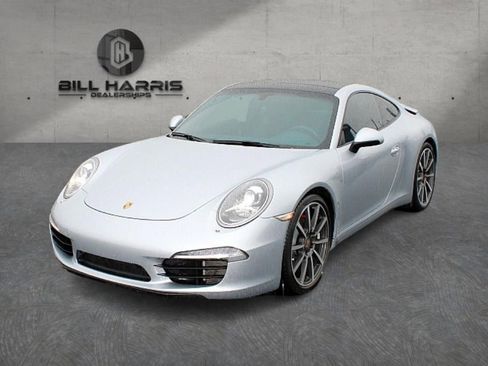 Used 2014 Porsche 911 Carrera S image 3