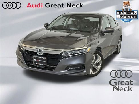 Used 2019 Honda Accord EX-L image 1