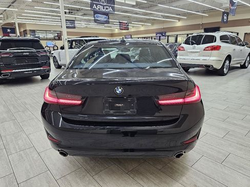 Used 2020 BMW 330i Sedan RWD image 7