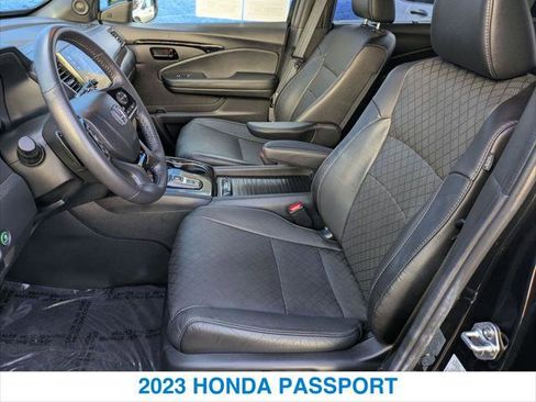 Certified 2023 Honda Passport Elite image 20