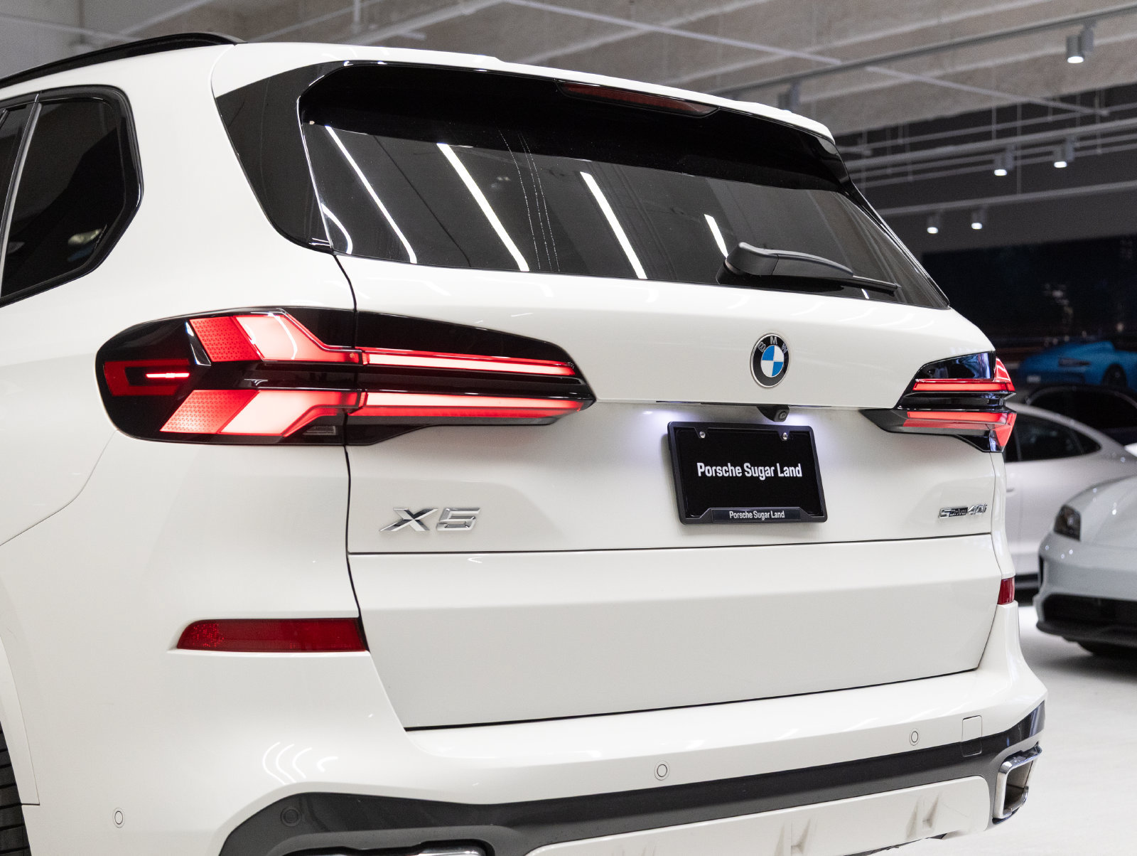 Used 2025 BMW X5 sDrive40i w/ M Sport Package RWD image 31