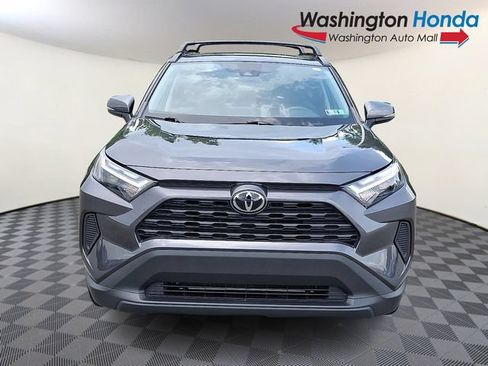 Used 2022 Toyota RAV4 XLE w/ Convenience Package AWD/4WD image 2