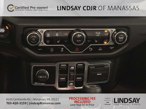 Certified 2024 Jeep Wrangler Unlimited Sport AWD/4WD image 26