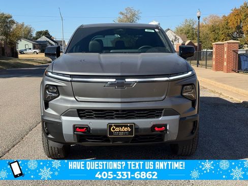 New 2026 Chevrolet Silverado EV Trail Boss image 7