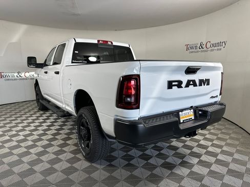 New 2026 RAM 2500 Tradesman image 9