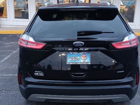 Used 2021 Ford Edge SEL w/ Convenience Package image 27