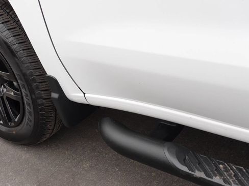 Used 2023 Chevrolet Silverado 1500 Custom w/ Rally Edition image 12