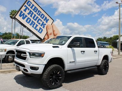 Used 2023 RAM 1500 Big Horn