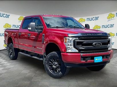 Used 2022 Ford F250 XLT w/ Snow Plow/Camper Package