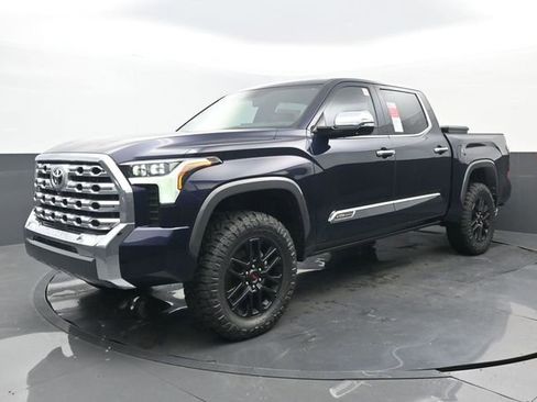New 2026 Toyota Tundra 1794 Edition AWD/4WD image 23