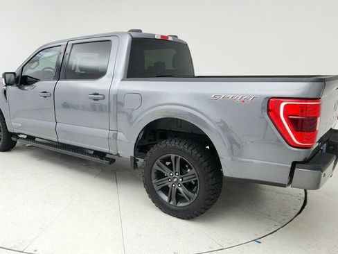 Used 2023 Ford F150 XLT w/ Equipment Group 302A High AWD/4WD image 5