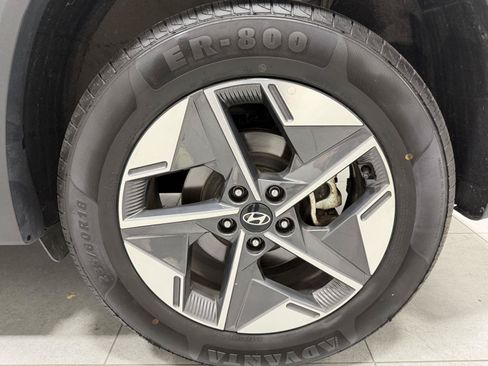 Used 2025 Hyundai Tucson SEL AWD/4WD image 11