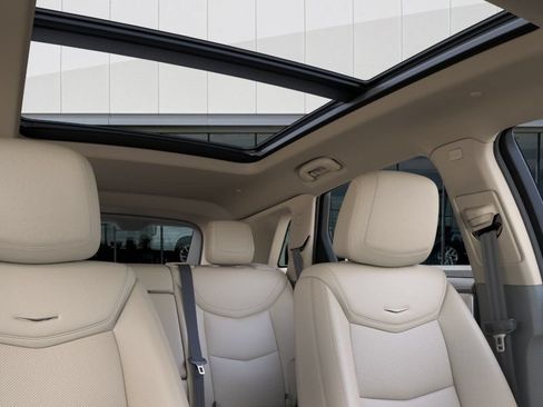 New 2026 Cadillac XT5 Premium Luxury w/ Driver Assist Package FWD image 24