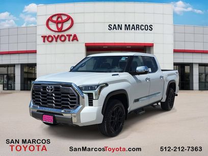 New 2026 Toyota Tundra 1794 Edition w/ TRD Off-Road Package