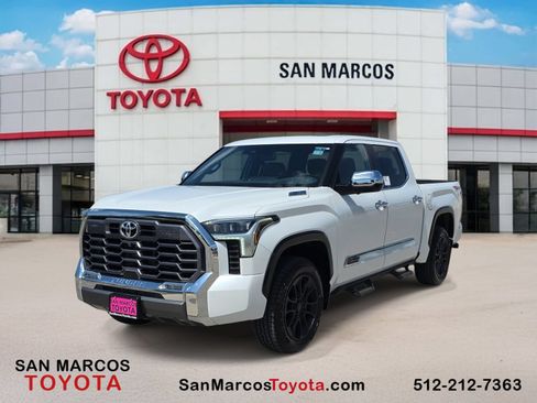 New 2026 Toyota Tundra 1794 Edition w/ TRD Off-Road Package AWD/4WD image 1