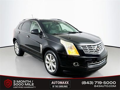 Used 2015 Cadillac SRX Performance w/ Trailering Package