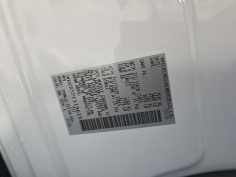 New 2026 Nissan Murano SL AWD/4WD image 34
