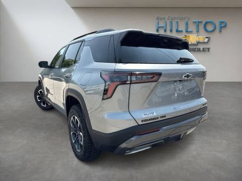 Used 2025 Chevrolet Equinox ACTIV w/ Safety and Technology Package AWD/4WD image 8