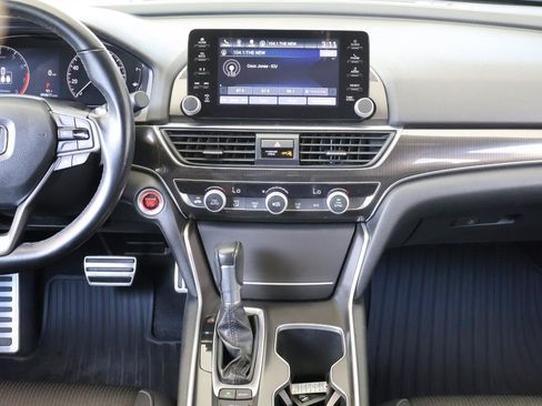 Used 2022 Honda Accord Sport image 17