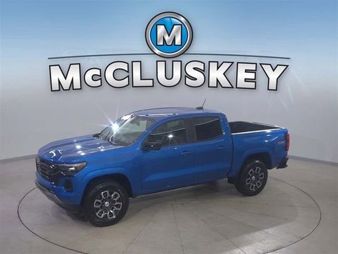 Certified 2023 Chevrolet Colorado Z71 w/ Z71 Convenience Package 2 image 1