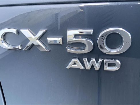Certified 2025 MAZDA CX-50 AWD 2.5 Hybrid w/ Premium Pkg image 9