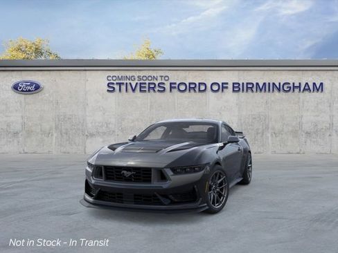 New 2026 Ford Mustang Dark Horse RWD image 3
