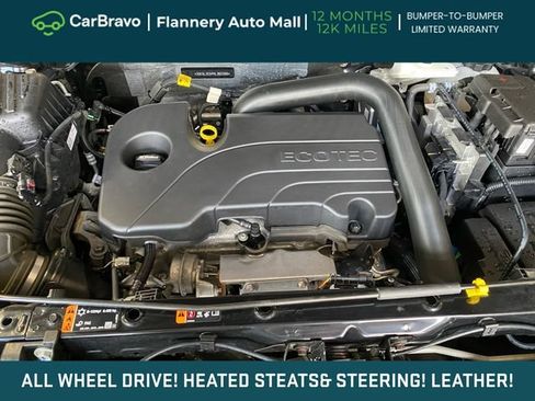Certified 2024 GMC Terrain SLT AWD/4WD image 22