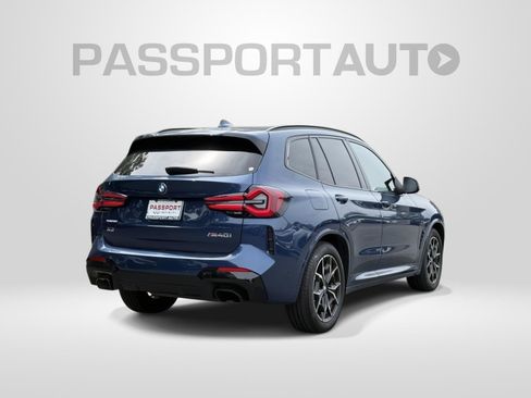 Used 2024 BMW X3 M40i w/ Premium Package AWD/4WD image 6