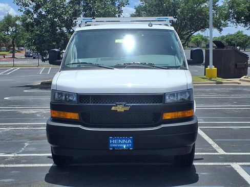 New 2025 Chevrolet Express 2500 w/ Driver Convenience Package image 2