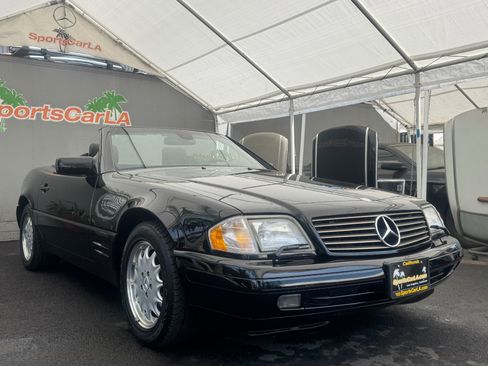 Used 1998 Mercedes-Benz SL 500 image 1