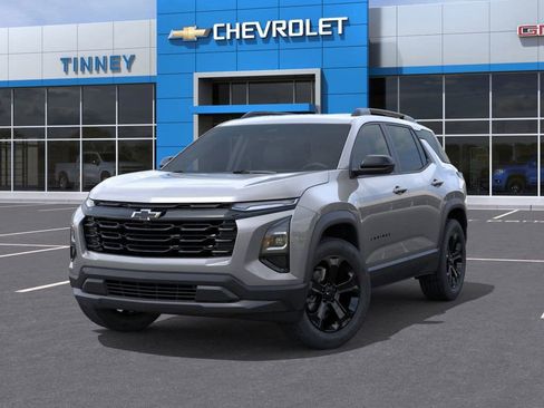 New 2026 Chevrolet Equinox LT w/ Convenience Package II image 6