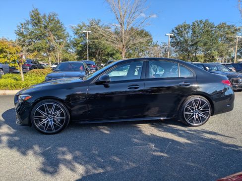 New 2026 Mercedes-Benz C 43 AMG 4MATIC Sedan image 9