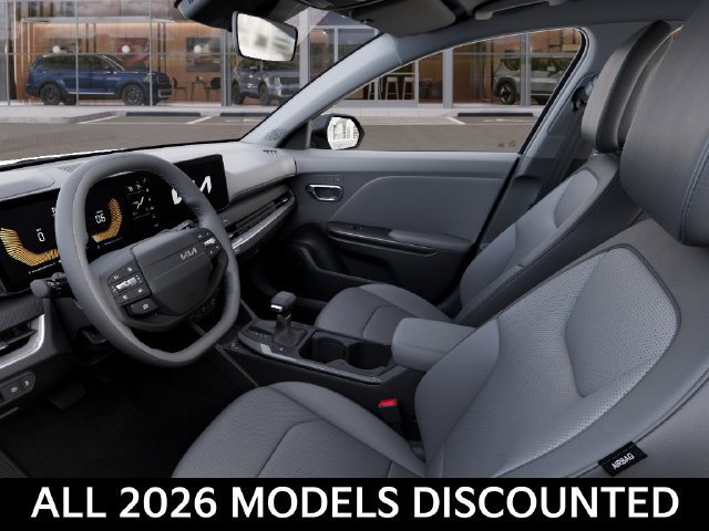 New 2026 Kia K4 EX FWD image 17