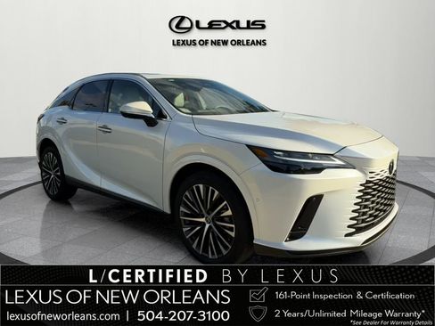 Used 2025 Lexus RX 350 Premium Plus image 1